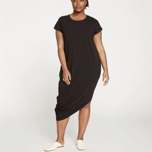 Universal Standard Geneva Dress | US Size S | Crew neck